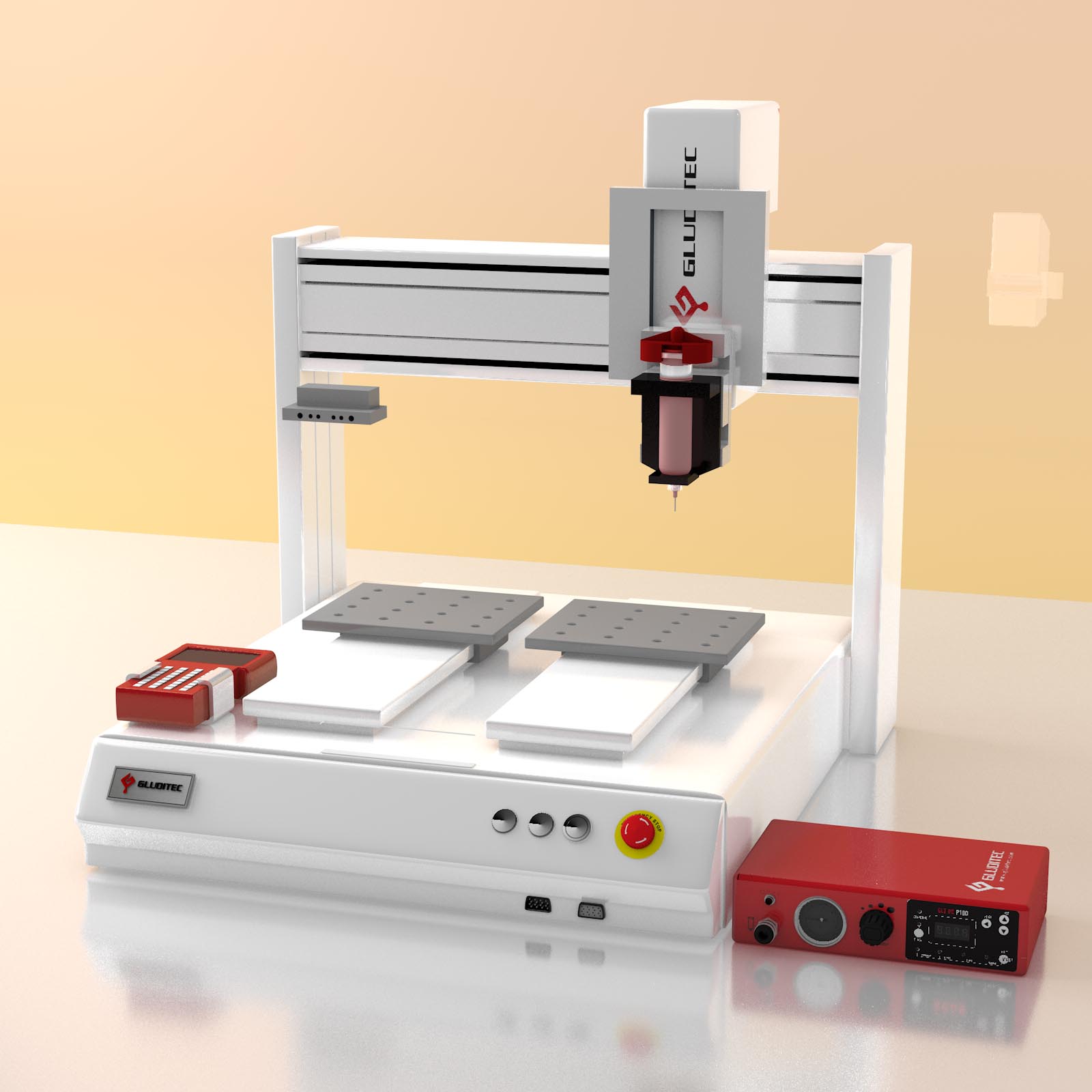 What is a Desktop Automated Dispensing System?